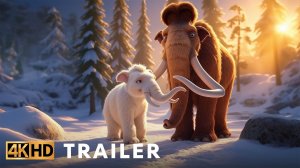 ЛЕДНИКОВЫЙ ПЕРИОД 6 (Трейлер 2026)