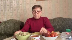 Ответ на вопросы.Все свое. Какие томаты, буду сеять , для раннего урожая.