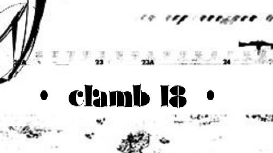 • ● Clamb 18 (27) ● • • ● Clamb 18 (27) ● •