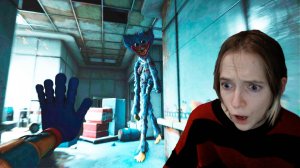 ПОППИ ПЛЕЙТАЙМ 5 ГЛАВА - ВПЕРВЫЕ