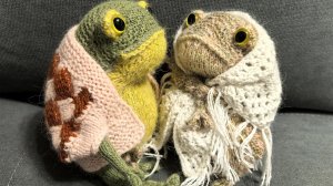 Вязовлог февраль 3/#извяжу13 / От сердца к сердцу