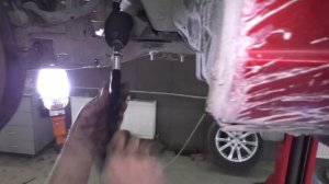 Mazda6 GJ Капитальный ремонт передней подвески. 02. 2019