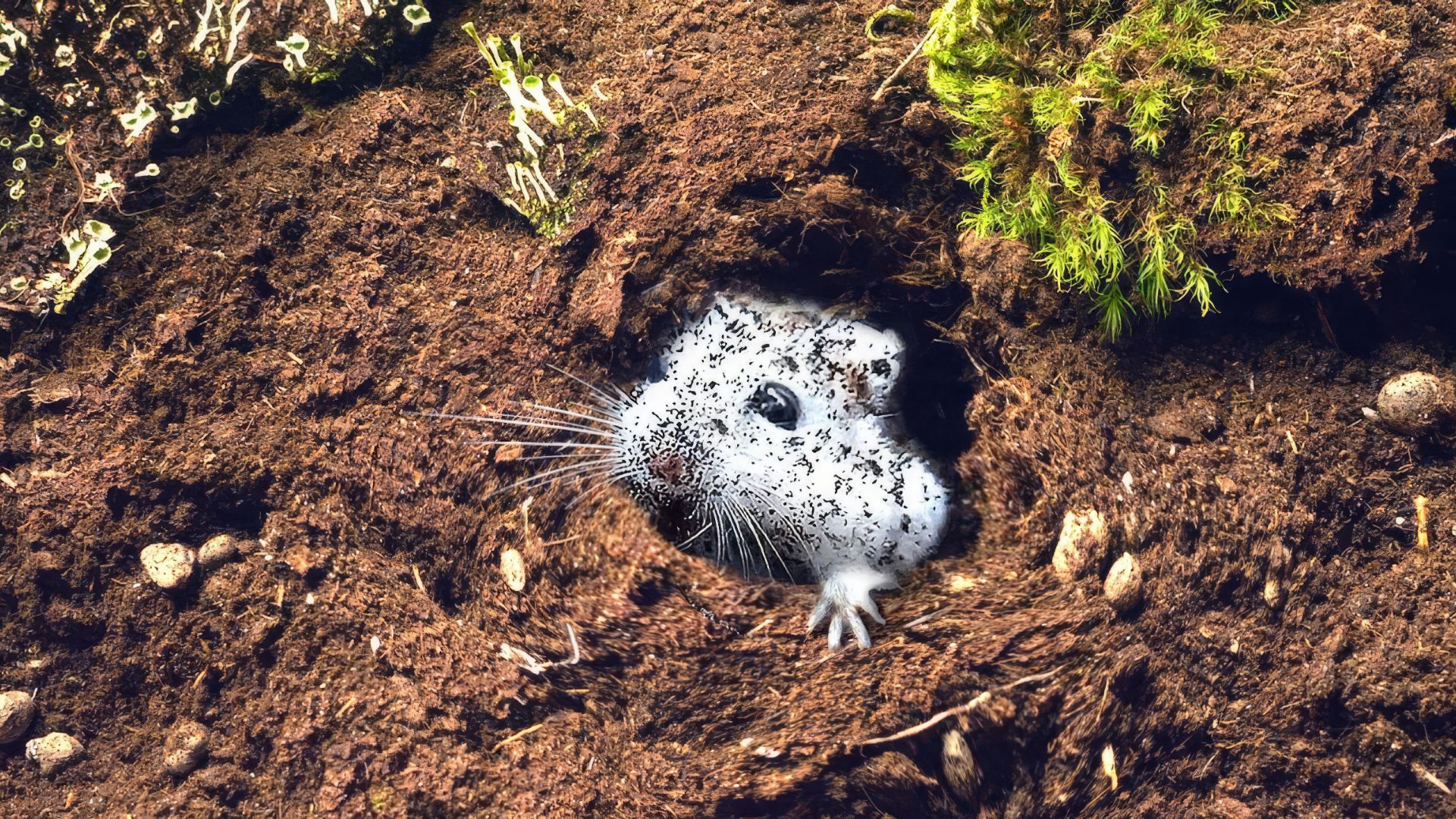 ВЫЖИВЕТ ЛИ СТЕПА ПОД ЗЕМЛЕЙ? смотреть онлайн