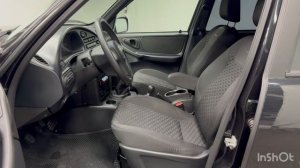 Lada (ВАЗ) Niva Travel I, 2021