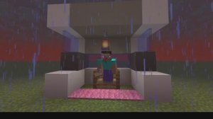 Постройка майнкрафт современный дом. Делаем вмести.