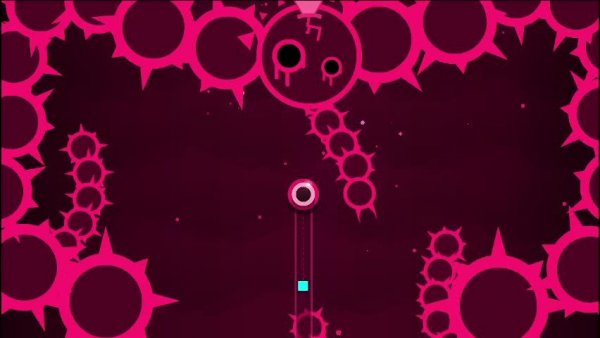 пытаюсь пройти just shapes and beats