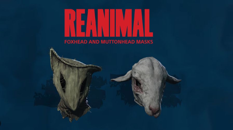 Reanimal все секреты, все маски, секретная концовка.