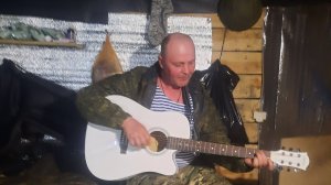 Ты знаешь, Волга (СВО Кинбурнская коса)