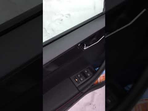 Шкода рапид свист в двери как устранить