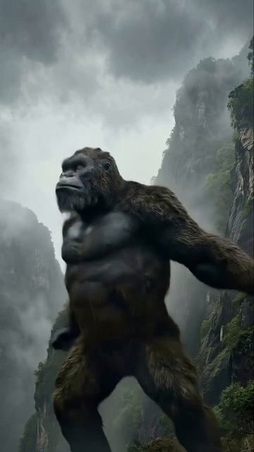 Годзилла и кингонг