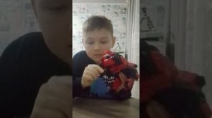 Распаковка Раптор Кайнрон 2