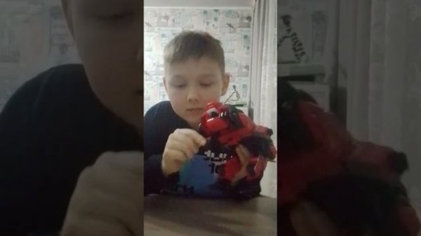 Распаковка Раптор Кайнрон 2