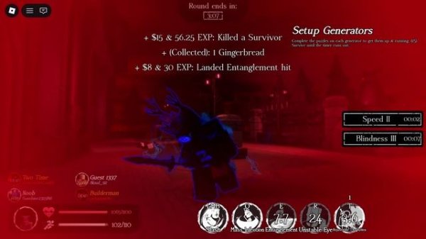 Eye Of The Abbys 1x1 ( VIP GAMEPLAY )