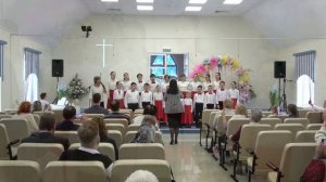 Вижу Бога каждый день, Заокский детских хор и Светлана Батурская