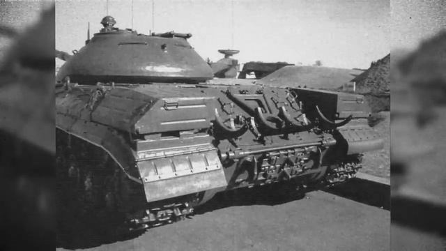 Т-10_ Пятьдесят тонн брони, которые должны были уничтожить НАТО - последний тяжелый танк СССР!