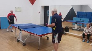 Вахрушев Александр 414 VS Венделанд Вадим 309 /ЧПНТ в Моссовете/ RTTF/14.02.2026