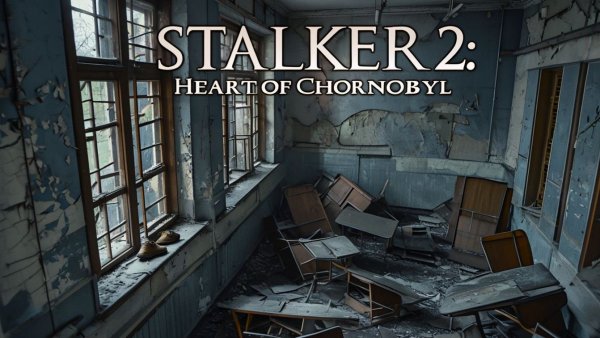 STALKER 2 Heart of Chornobyl №179 Новый Режим "Исследователь"4k 60к/с - Школьные разборки монолита.