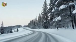 Красивые Мелодии для ЗИМНЯЯ СКАЗКА ДЛЯ РЕЛАКСА @МузыкаМоейДуши-ю7р