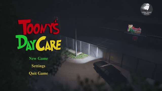 Toony's Daycare — ПОЛНОЕ ПРОХОЖДЕНИЕ  [2025] 🔔 Детектив 🧸😱 Без комментариев