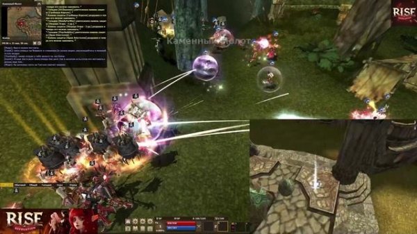 R2 Online: RISE | Осада №102 (15.02.2026г.)