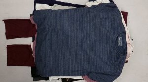 41888 ПРОДАН Мужской микс весна-лето, 5пак, MEN / S, секонд (extra/1 кат) оптом