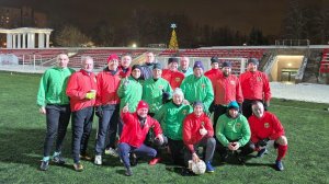 гимн ФК Ренессанс 2026