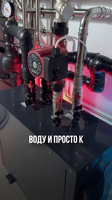 −35°? Ему всё равно. Вот в чём фишка