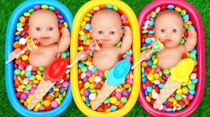 ПУПСЫ АСМР 💓 АСМР ЛУЧШЕЕ 💓 РАСПАКОВКА ПУПСОВ 💓