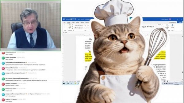 Неверов ГН 13.02.2026 ВКД:Новый классификатор нарушений.Нарушения МСА.Актуальные вопросы ФСБУ 4/2023