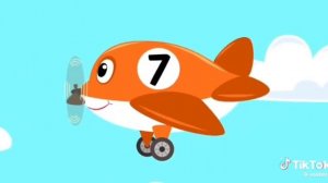 Песенка про самолётики