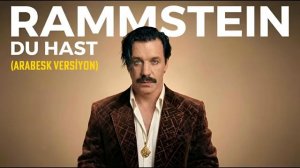 Rammstein - Du Hast Arabesk Versiyon - Ai Cover