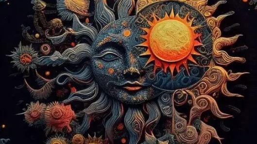 ГОРОСКОП НА НЕДЕЛЮ 16 - 22 февраля. Солнечное затмение