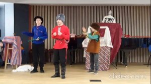 Вячеслав Курлыкин ДШИ имени Калинникова 2026