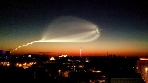 #луафАсра. Медузы, невидимые от сатурнов. Двит J-2, не испытанный в вакууме. "Этот Мир придуман ..."