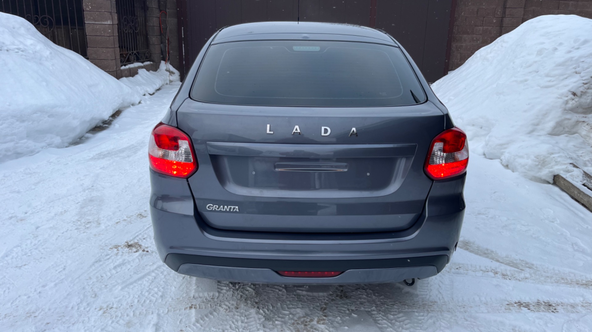 Обзор Лада Гранта 2022г. смотреть онлайн