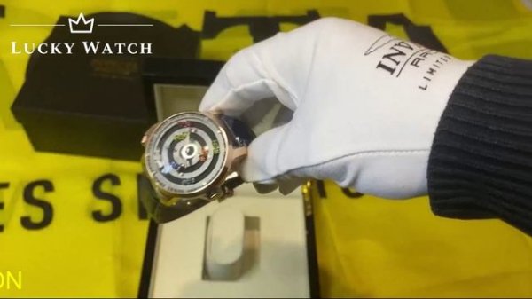 Invicnf 69135 Automatic Limited Edition