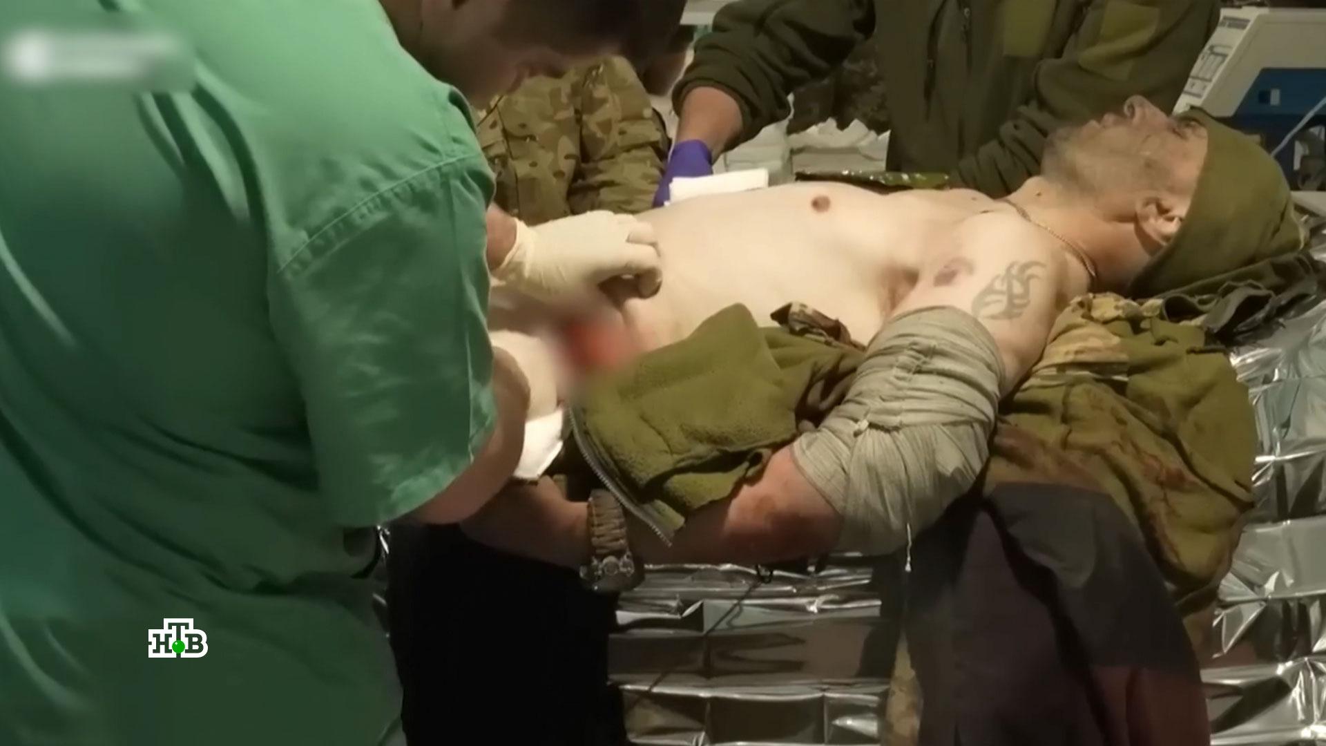 ВСУ теряют лучших солдат и технику: украинские траншеи стало некому защищать | «Итоги недели» смотреть онлайн