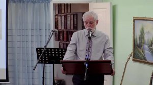 Богослужение Церкви Иисуса Христа г.Барнаула 15.02.26