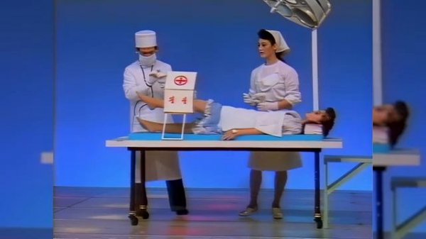 Remake - North Korean Magic Show