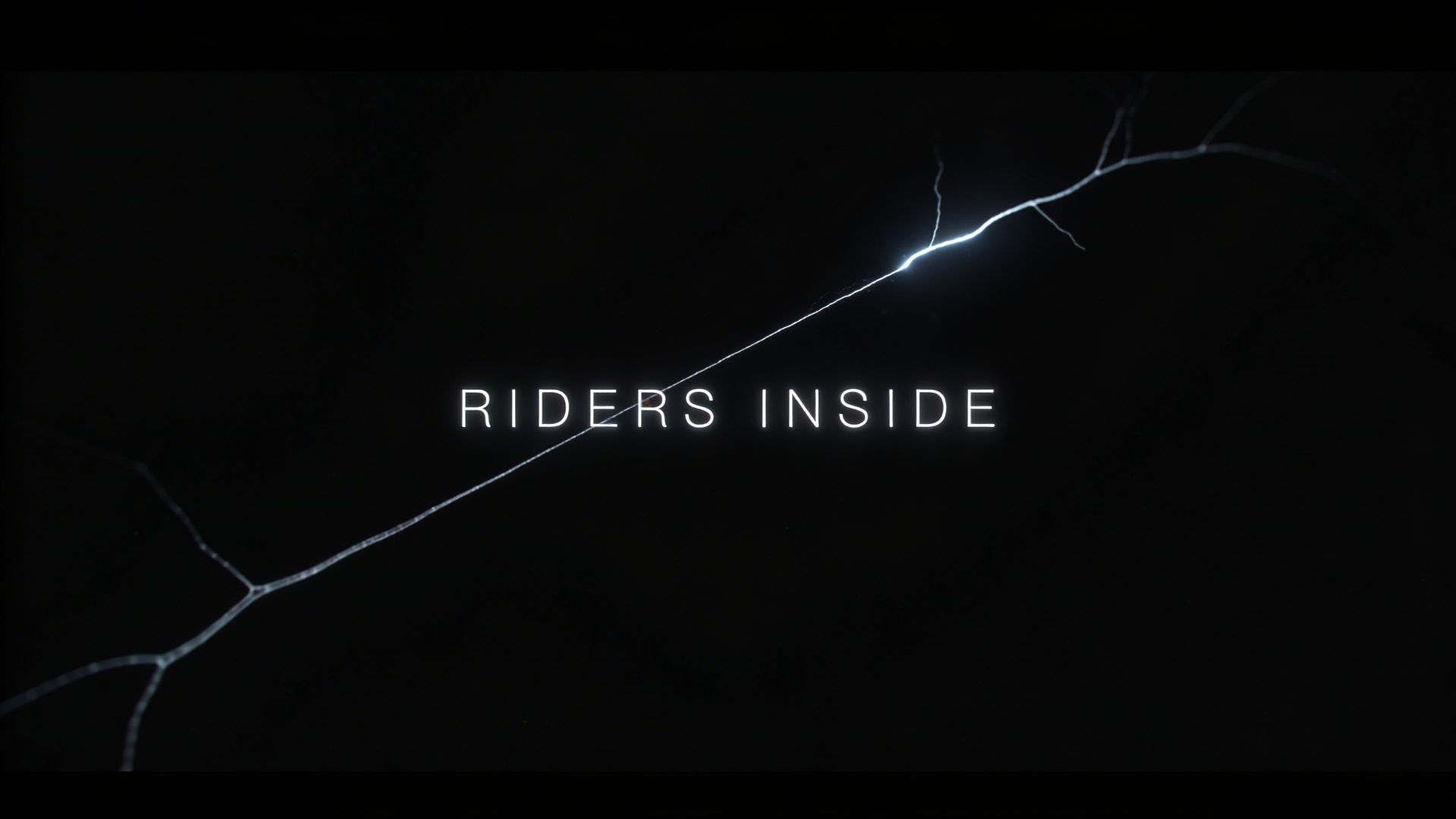 RIDERS INSIDE