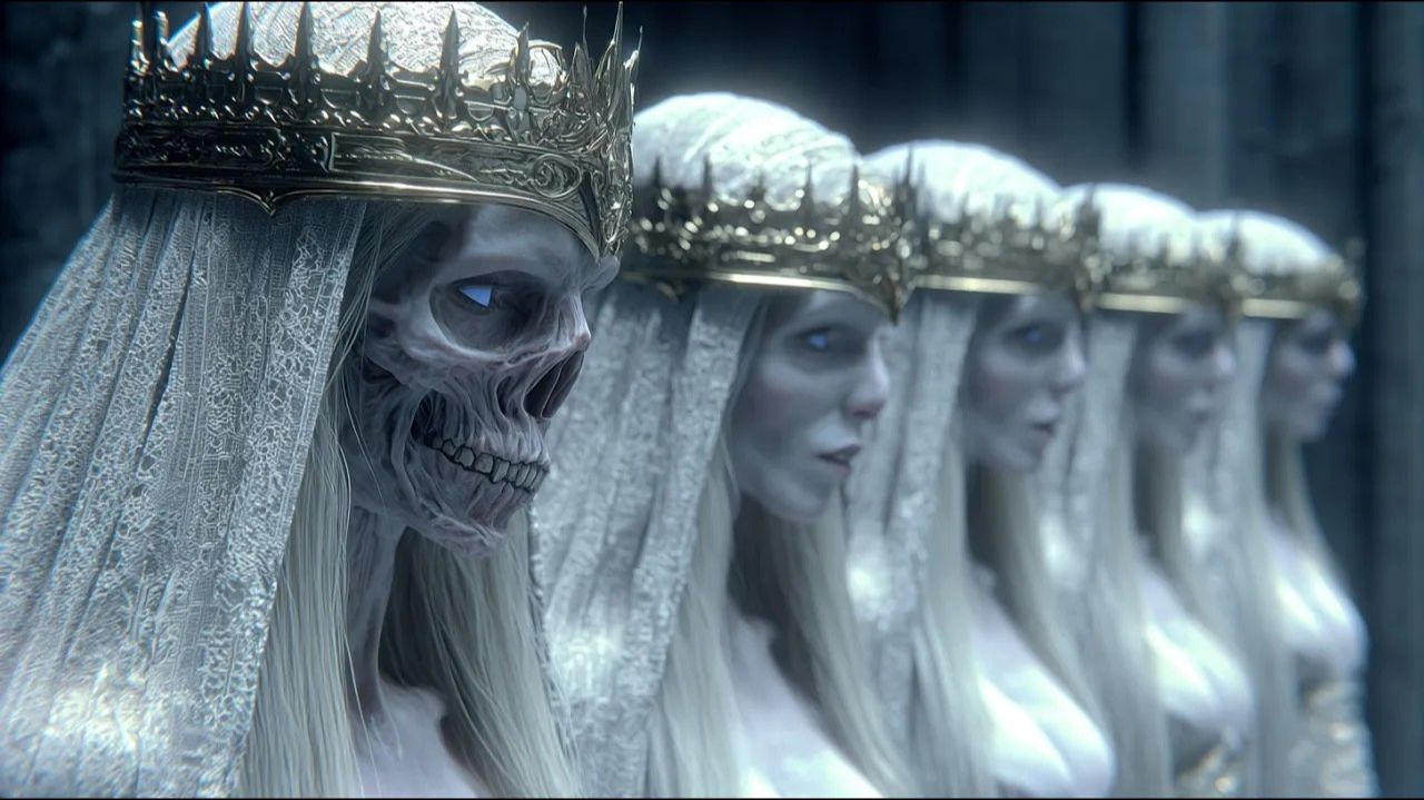 GHOSTS OF WAR Helllraised Dark Fantasy Metal смотреть онлайн