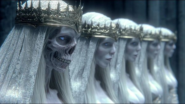 GHOSTS OF WAR Helllraised Dark Fantasy Metal