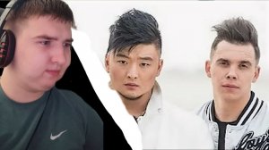 Реакция  MBAND - Всё исправить Клипы  (Саша Ващенко)