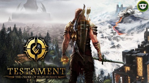 Четвёртый Босс Testament The Order of High Human