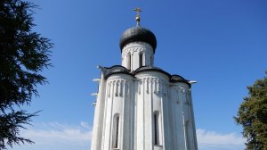 Боголюбово и Покрова на Нерли