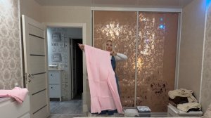 Расхламление одежды с примеркой