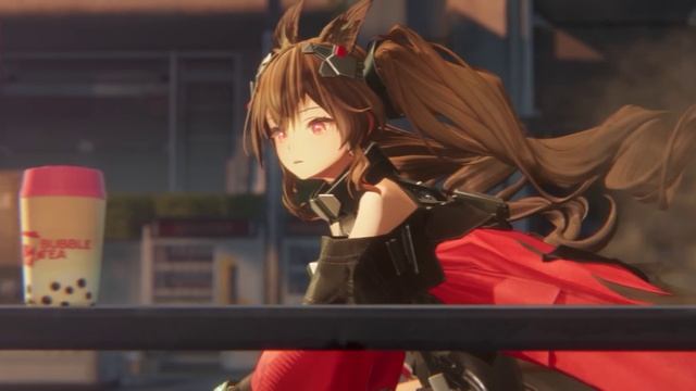 [RUS SUB] Arknights: Endfield Operator Story [Gilberta: The Messenger's Offering] | Русские субтитры