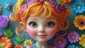 ДЕТСКИЙ КЛИП ПО РУССКИМ СКАЗКАМ. ПЕСЕНКИ ДЛЯ ДЕТЕЙ