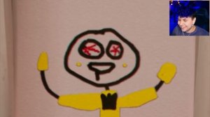 Нарожал 100 ЛЫСЫХ детишек ❤️ Ребёнок в ЖЕЛТОМ 4 (обновление) BABY IN YELLOW 4