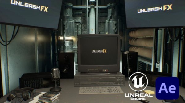 Unreal Engine 5 Motion Design Masterclass_part 2